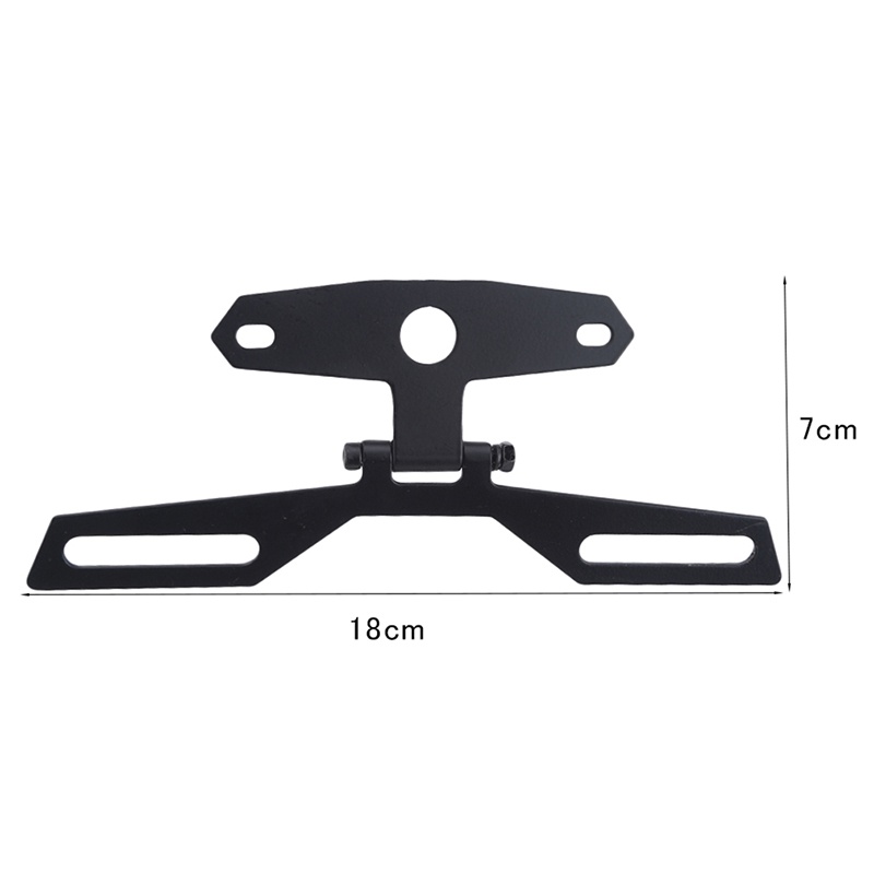 Giá Đỡ Biển Số Xe Máy Chất Lượng Cao