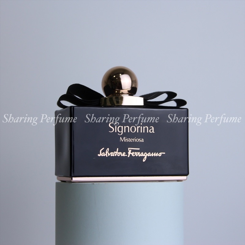 💥Sharingperfume - Nước hoa nữ Signorina Misteriosa , Signorina Edp