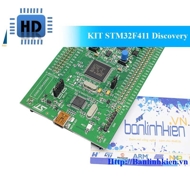 KIT STM32F411 Discovery Zin