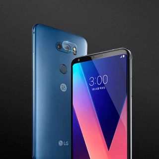 Cường lực camera LG V30