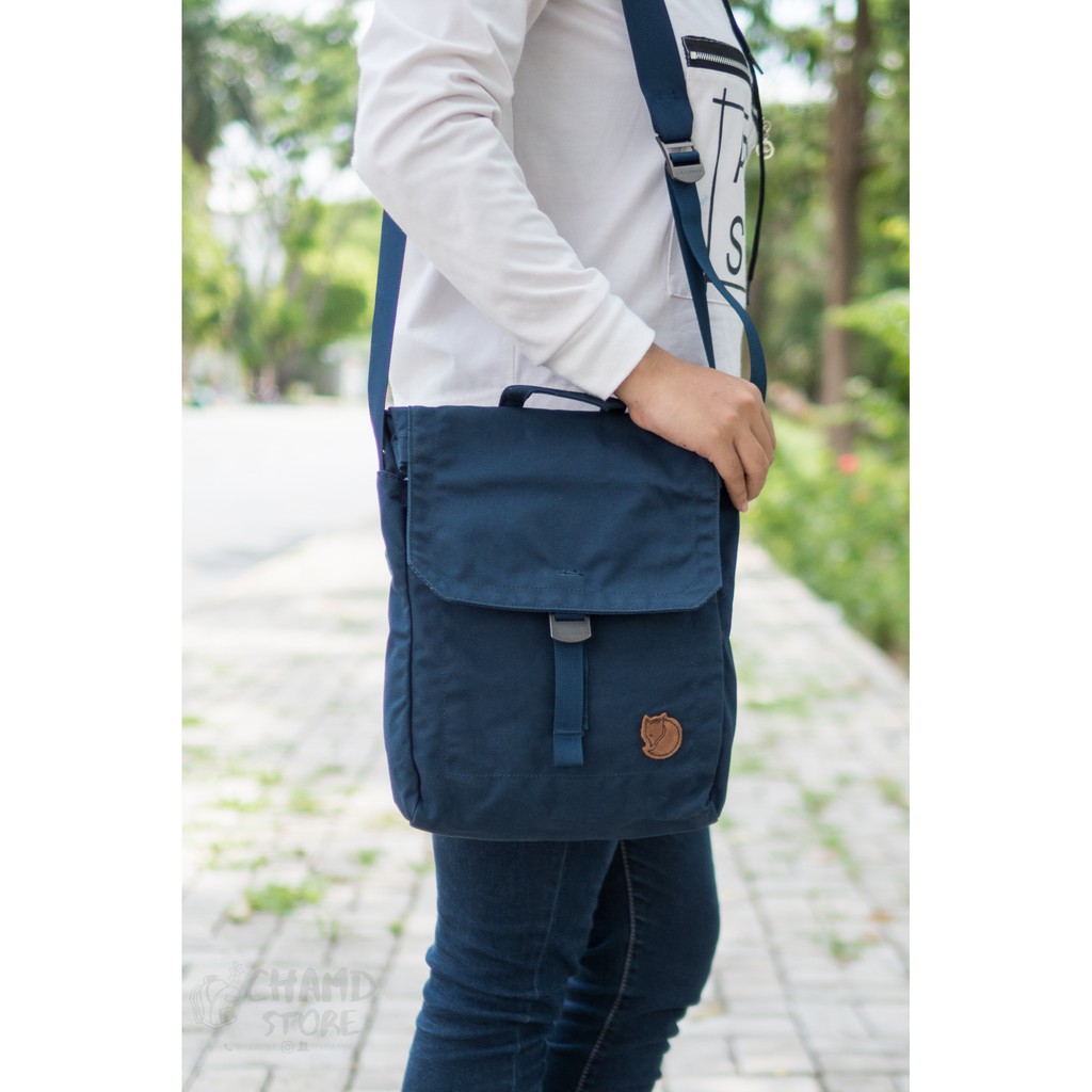 Túi Cáo Fjallraven Foldsack No.3 hàng xịn xuất, hình thật tự chụp.