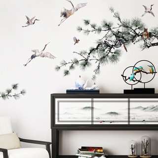 Hàng Cao Cấp Decal Giấy Dán tường Phòng Ngủ Cho Bé