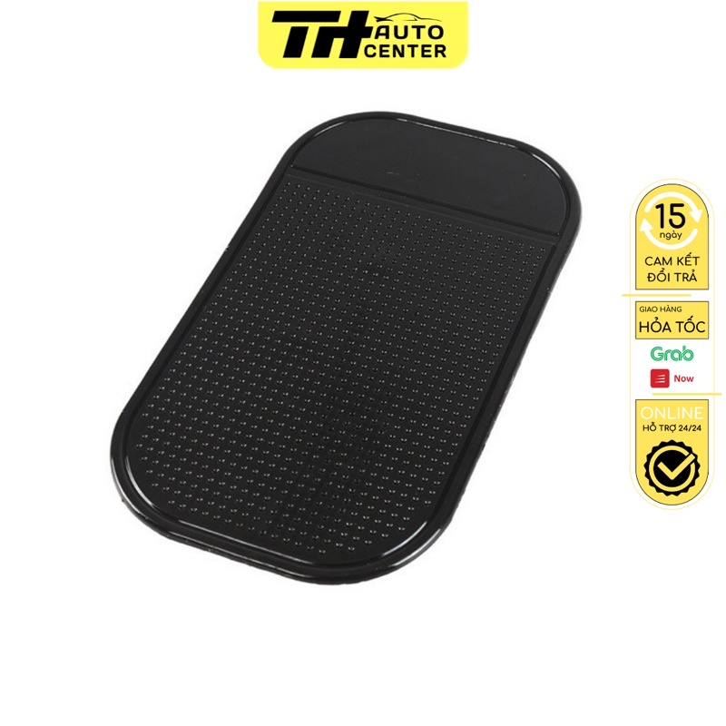 Miếng dán chống trượt cố định trên taplo xe hơi phukienxehoiTH