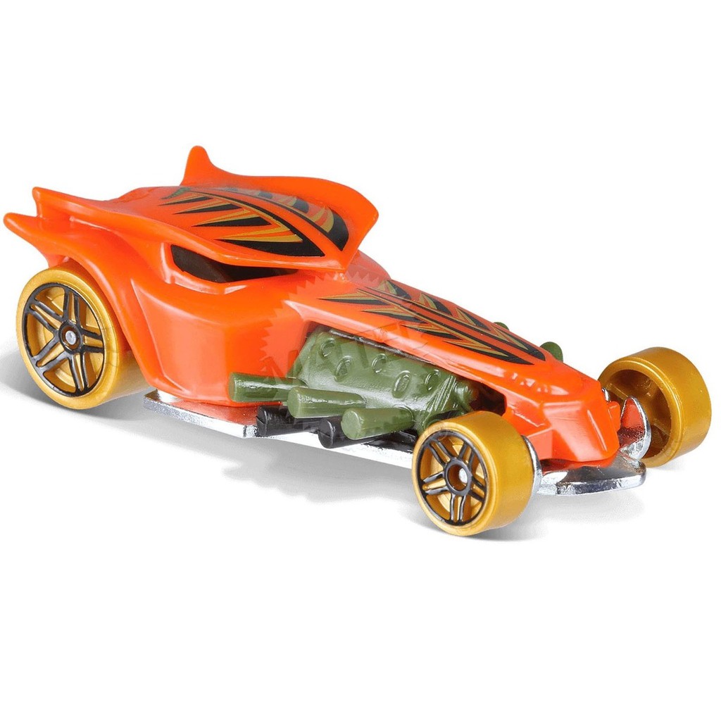 Xe Hot Wheels Street Beasts 9/10 - Ratical racer (Hot wheel - Hotwheel - Hotwheels)