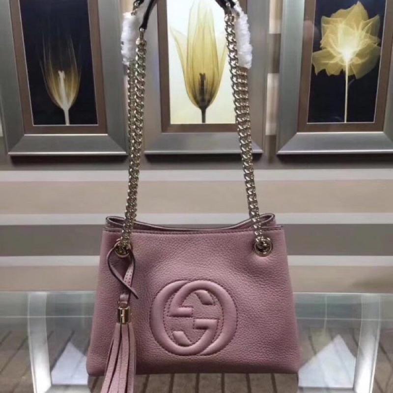 Thanh lý túi G*C auth, túi xách da thật