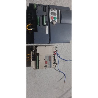 Combo cặp biến tần Yuri Yaskawa nhật bãi