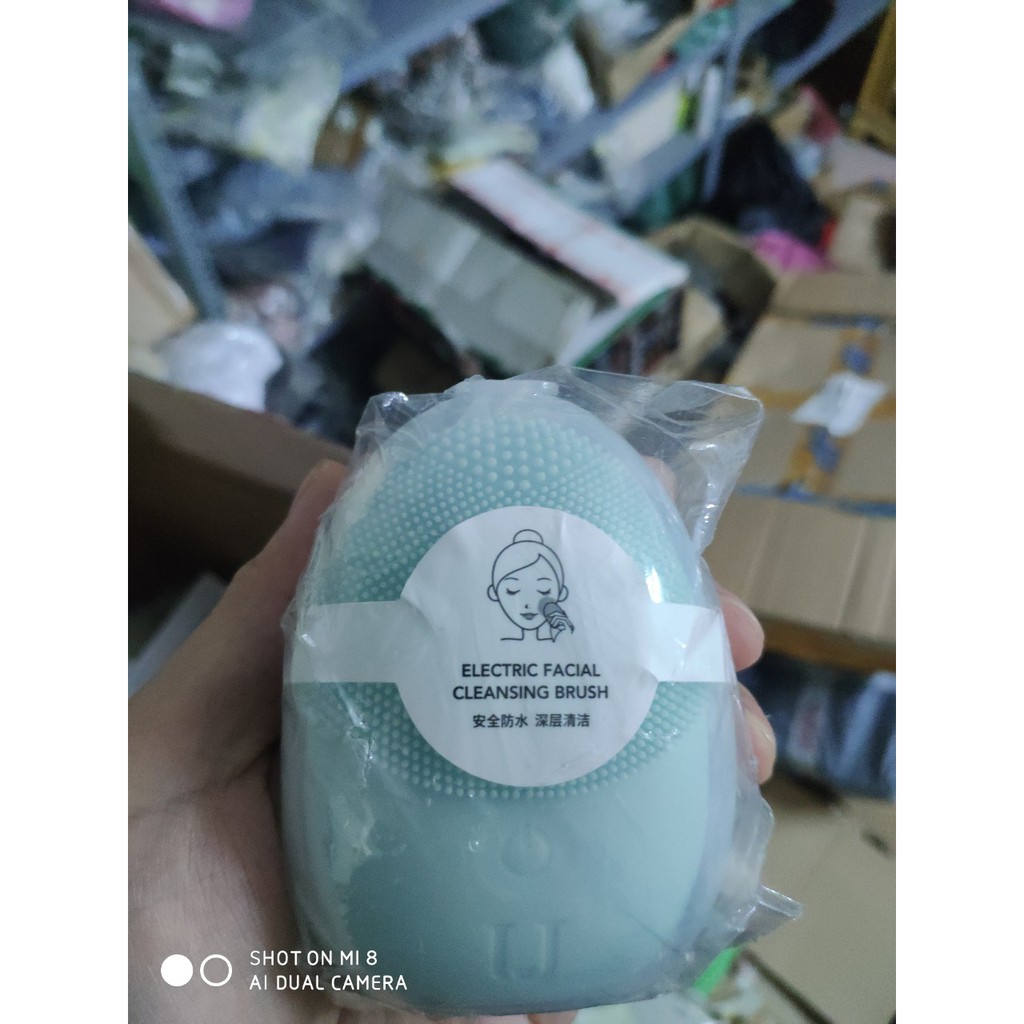 Máy rửa mặt  MINISO [MÃ GIẢM 8K THUYLINH8-HÀNG CHÍNH HÃNG] sử dụng pin AAA 1.5V MINISO | BigBuy360 - bigbuy360.vn