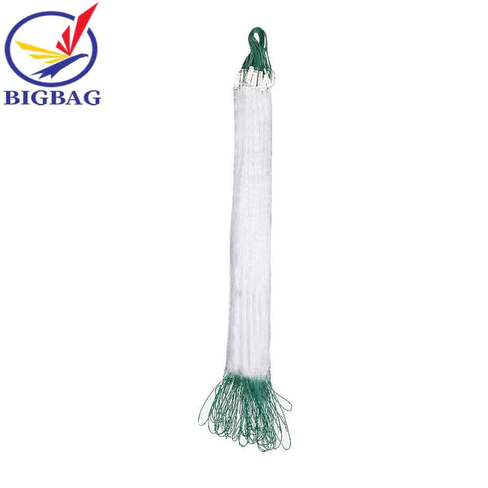 Lưới Đánh Bắt Cá Một Sợi Dạng Bẫy Cá Ngoài Trời