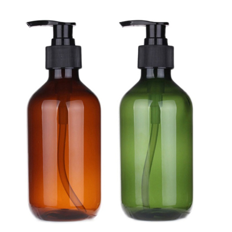 Bình Đựng Xà Phòng Dạng Nhấn 300 / 500ml Tiện Dụng Cho Phòng Tắm