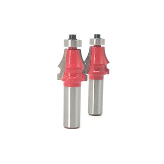 MŨI PHAY, MŨI SOI GỖ 1 KẺ CHỈ 5-6LY CỐT 6.35MM HOẶC 12.7MM