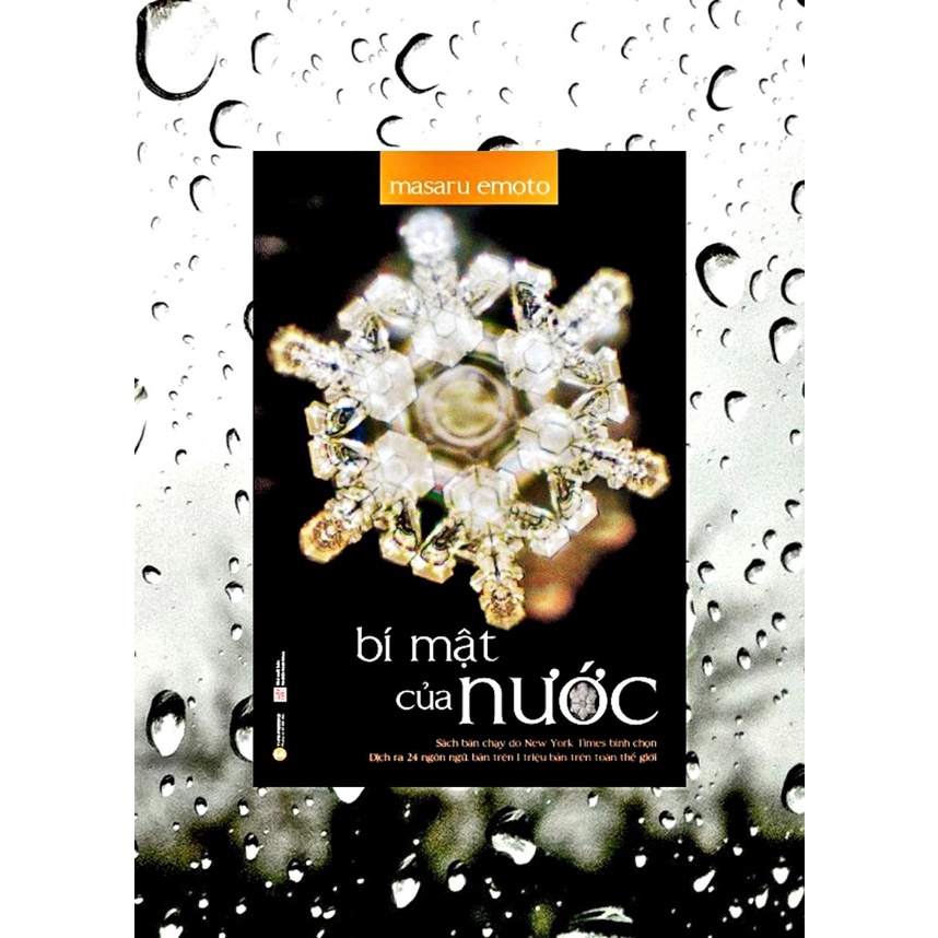 new - Bí mật của nước