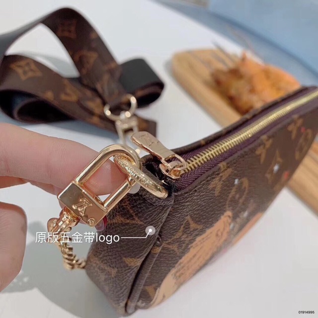 Túi sư tử fullbox