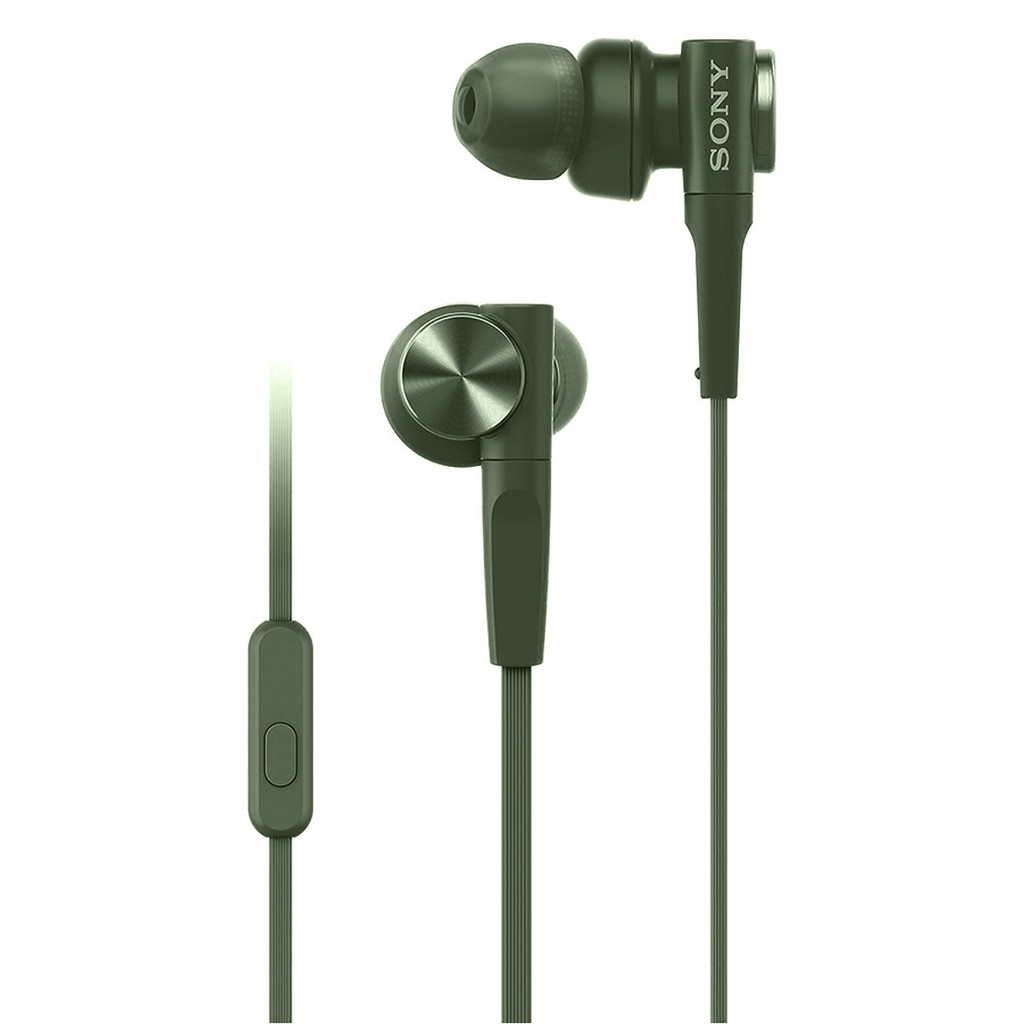 Tai Nghe Nhét Tai Sony ExtraBass MDR-XB55AP