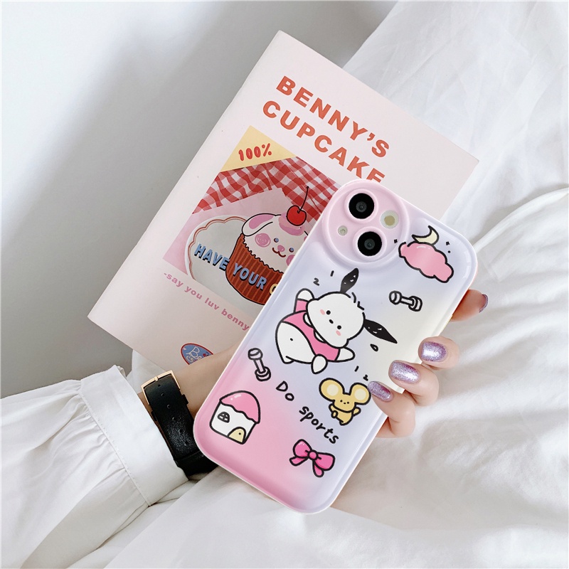 Ốp lưng iphone đệm khí cún do sports 6/6plus/6splus/7/7plus/8/8plus/xs/11/12/13/pro/max/plus/promax - SALE HOT T5-9