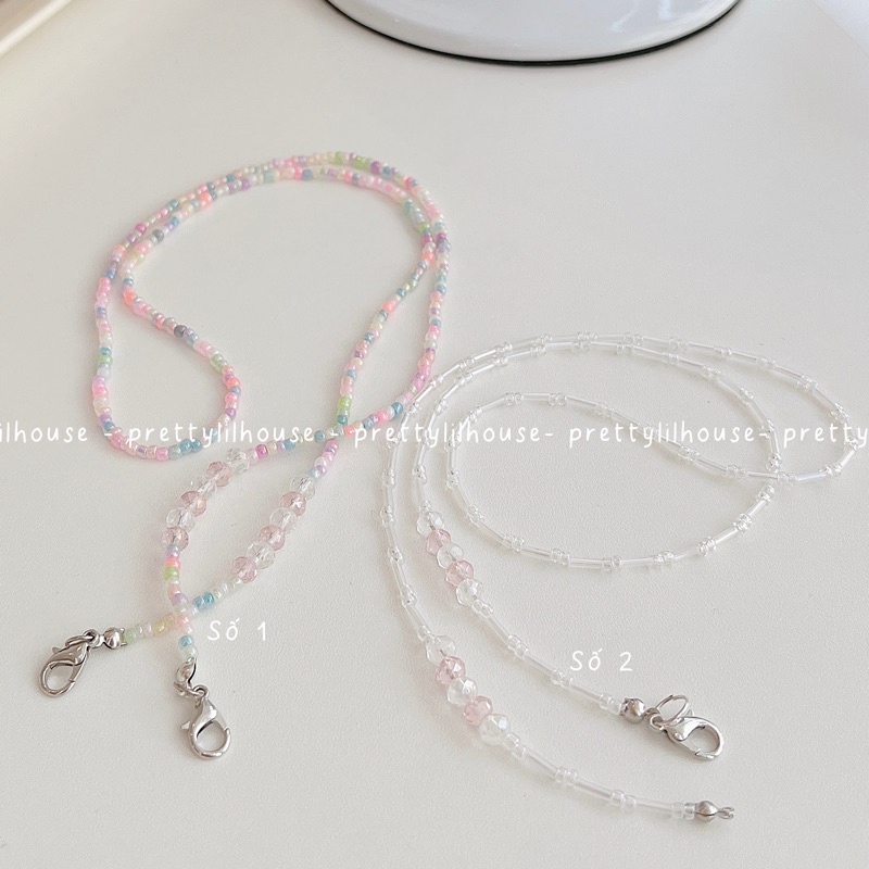 Mask strap/ dây đeo khẩu trang