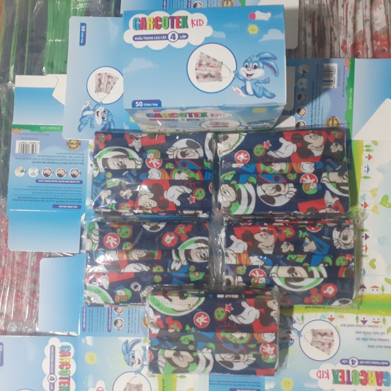 KHẨU TRANG THỜI TRANG CỦA TRẺ EM | BigBuy360 - bigbuy360.vn