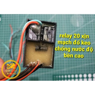 Mạch ưu tiên hazard v2 mọi dòng