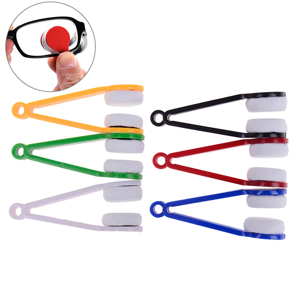 Dụng cụ lau chùi, vệ sinh mắt kính chuyên dụng Store4girls