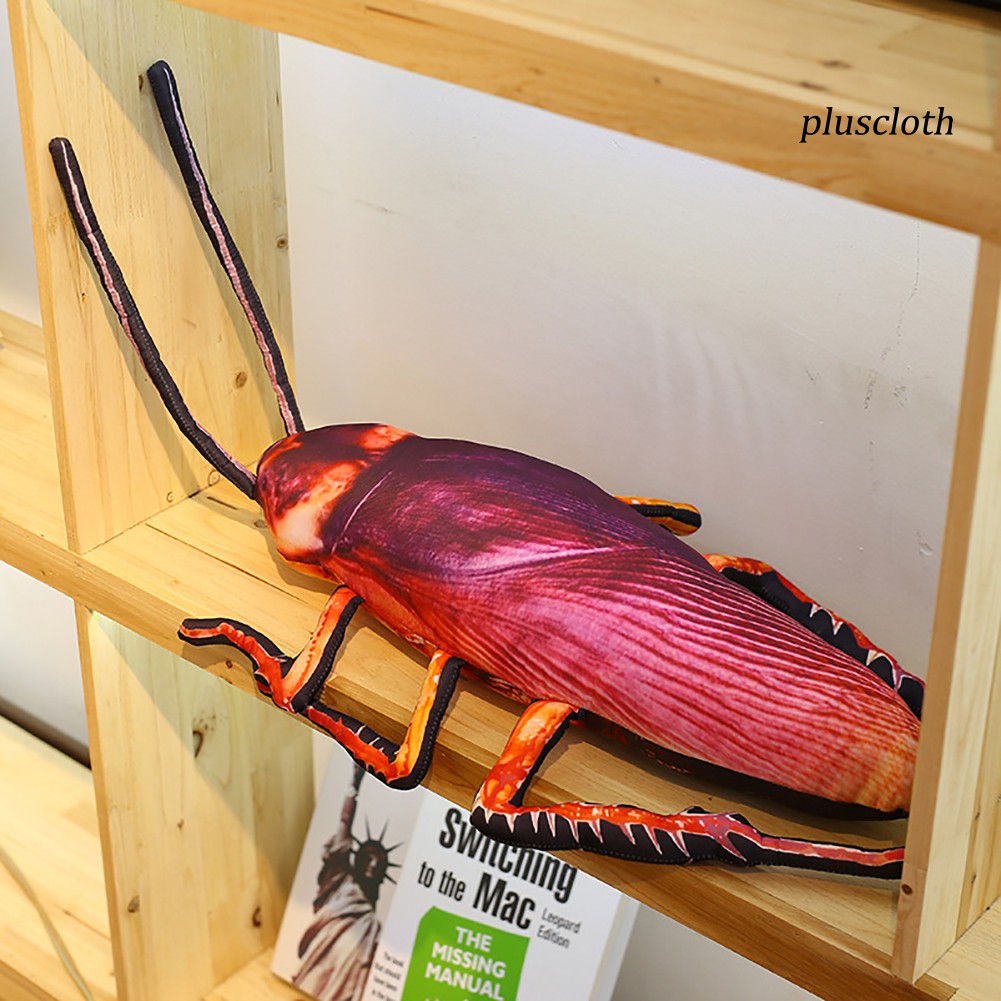 Con Gián 3d Nhồi Bông Kích Thước 22inch