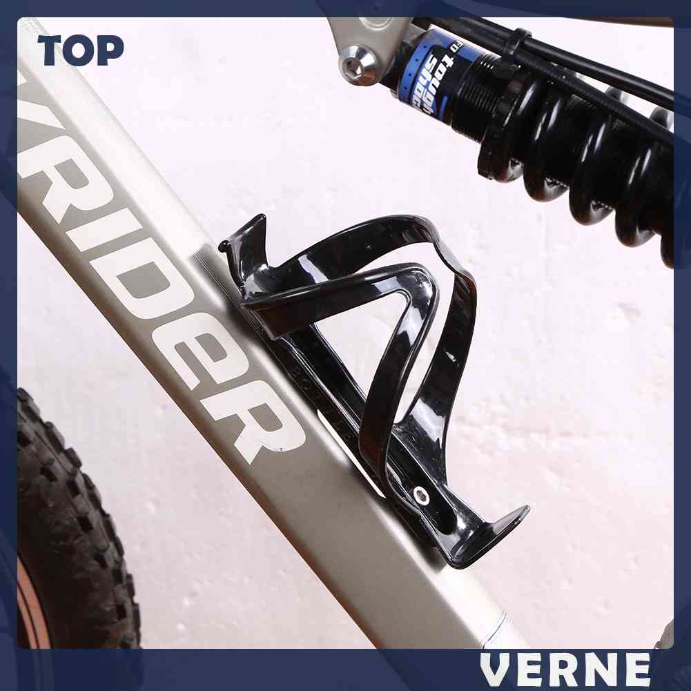 Bình Nước + Giá Đỡ + Ốc Vít Cho Xe Đạp Leo Núi VERNE
