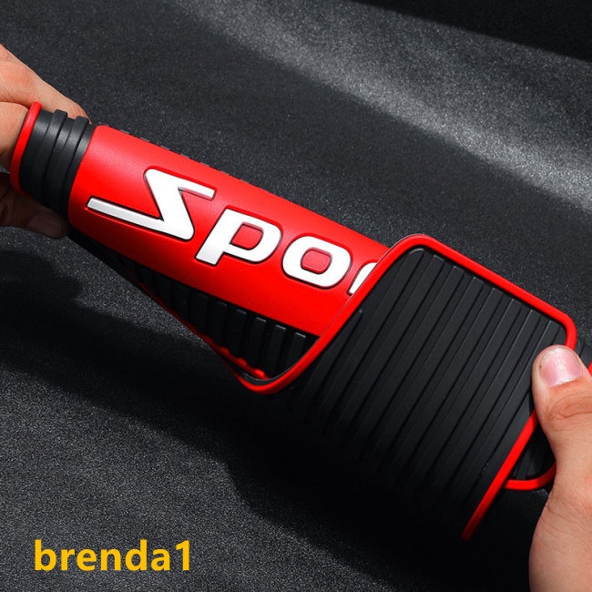 FENDER 1 Cặp Dè Chắn Bùn Chống Văng Cho Xe Hơi