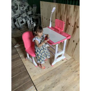 Bàn học sinh nhập khẩu chống gù lưng