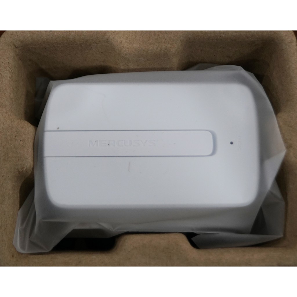 Bộ Mở Rộng Sóng Wi-Fi Tốc Độ 300Mbps Mercusys MW 300RE | BigBuy360 - bigbuy360.vn