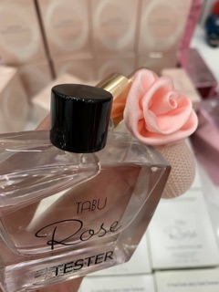 [Tester] Nước hoa Nữ-Tabu Rose 50ml edp