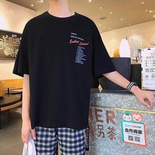 Áo Thun MIND LEANSER ENDLESS (unisex)