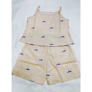 Đồ Bộ Cotton Baby