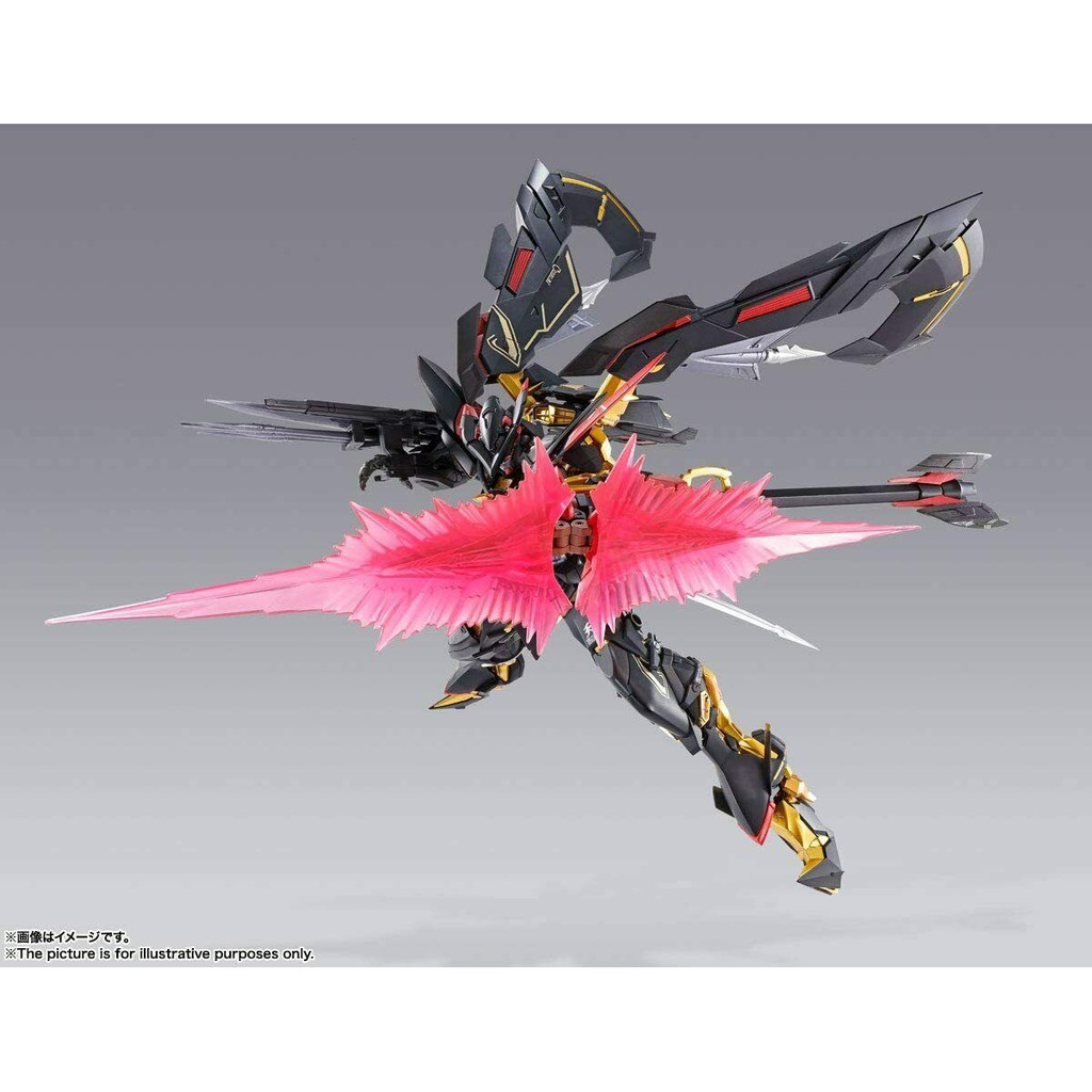Mô hình Bandai Metal Build Gundam Astray Gold Frame Amatsu Mina Princess of the Sky Ver