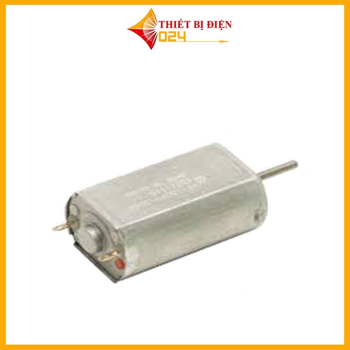 Động Cơ Mini 180 6VDC 25000RPM