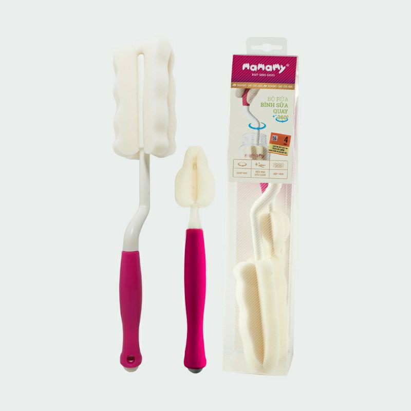 Cọ rửa bình sữa Mamamy