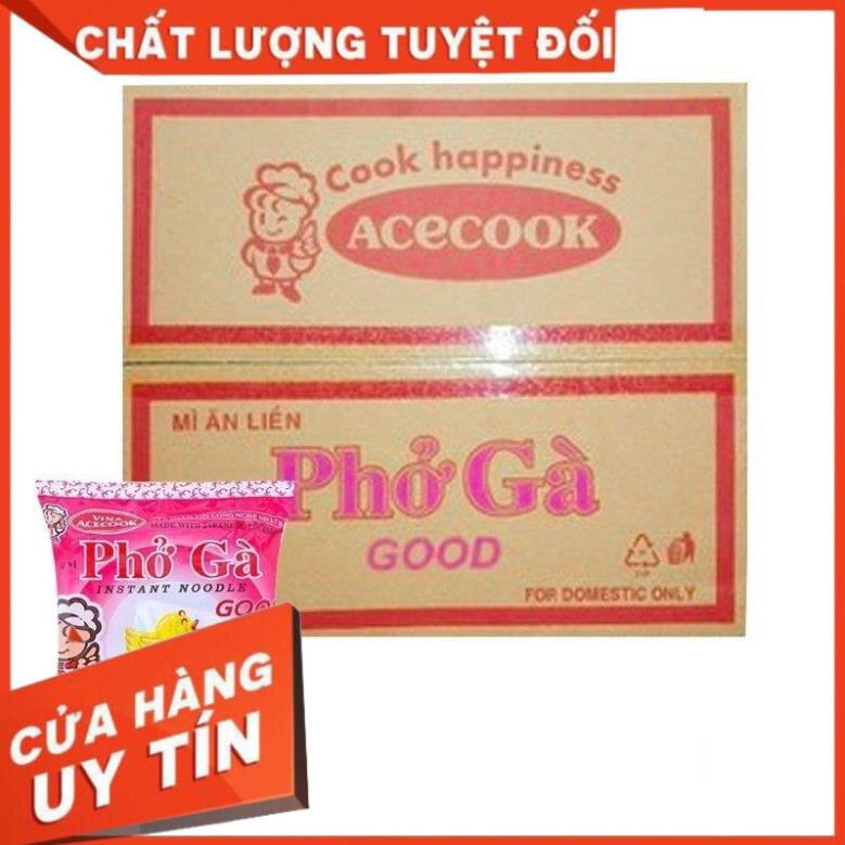 Phở Gà Good ( Hãng Acecook 1 Thùng 30 Gói )