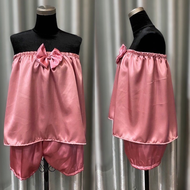 Bộ quây lửng massage, triệt lông vải lụa cao cấp loại 1 cho spa (có bán rời)