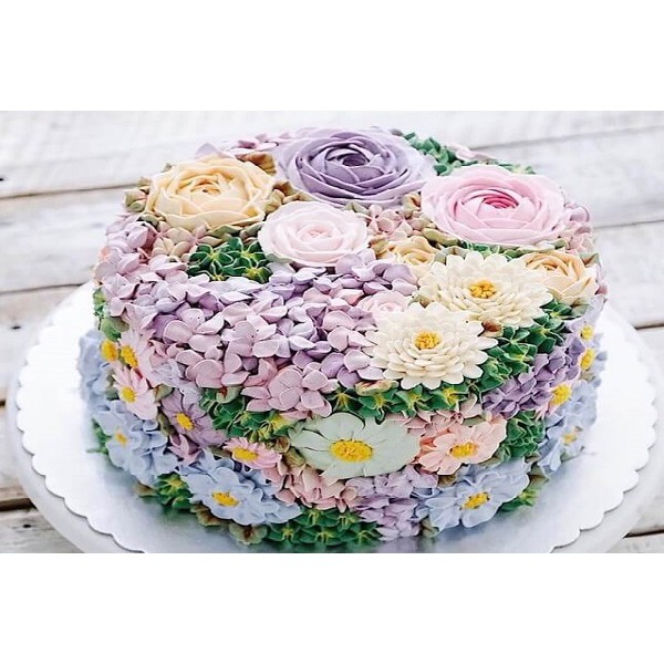 Kem béo thực vật Rich’s lùn 454g