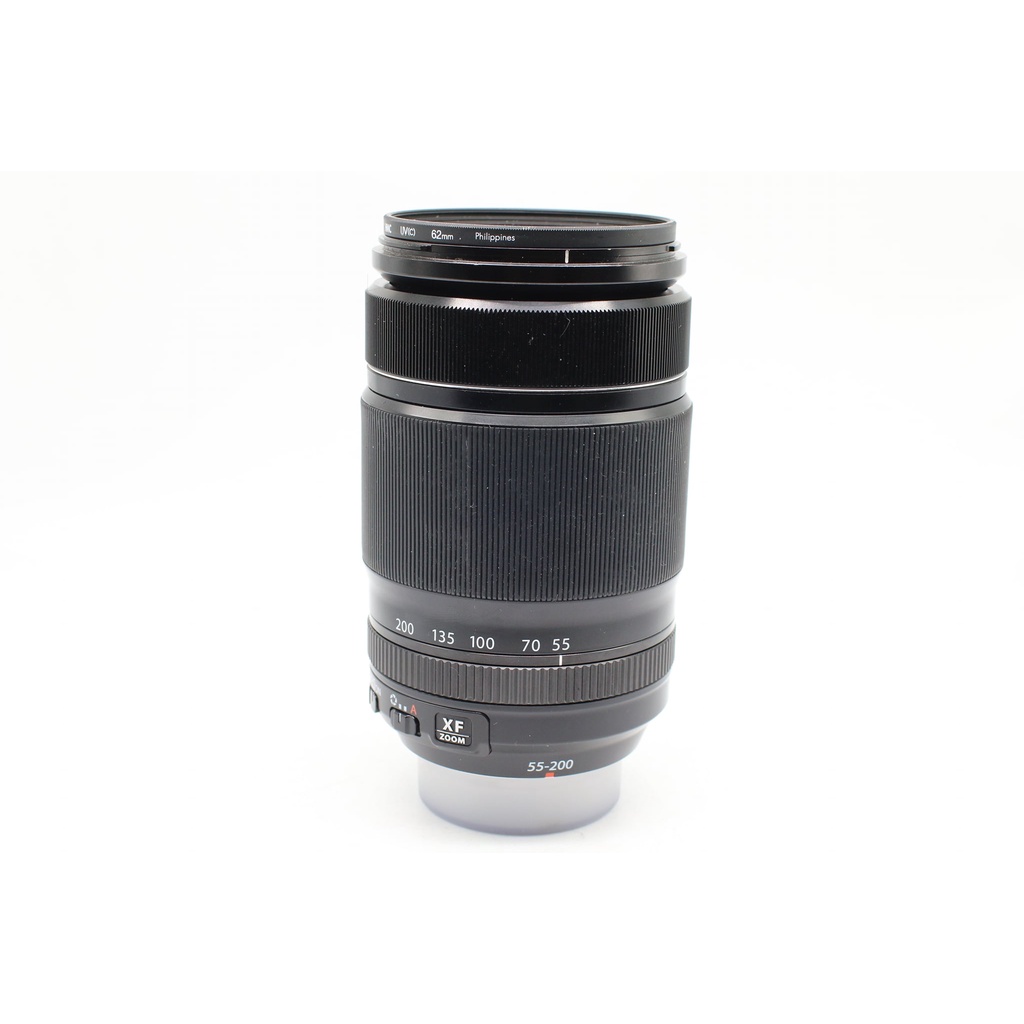 Ống kính Fujifilm XF 55-200mm F/3.5-4.8 R LM OIS