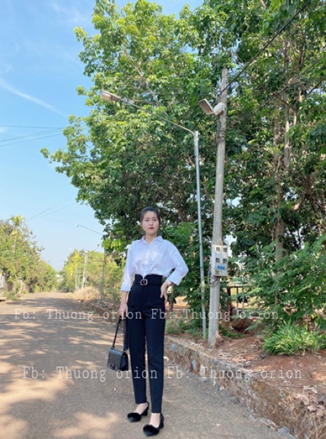 QUẦN TÂY DÀI VUÔNG ẢNH CHỤP THẬT 100% | BigBuy360 - bigbuy360.vn