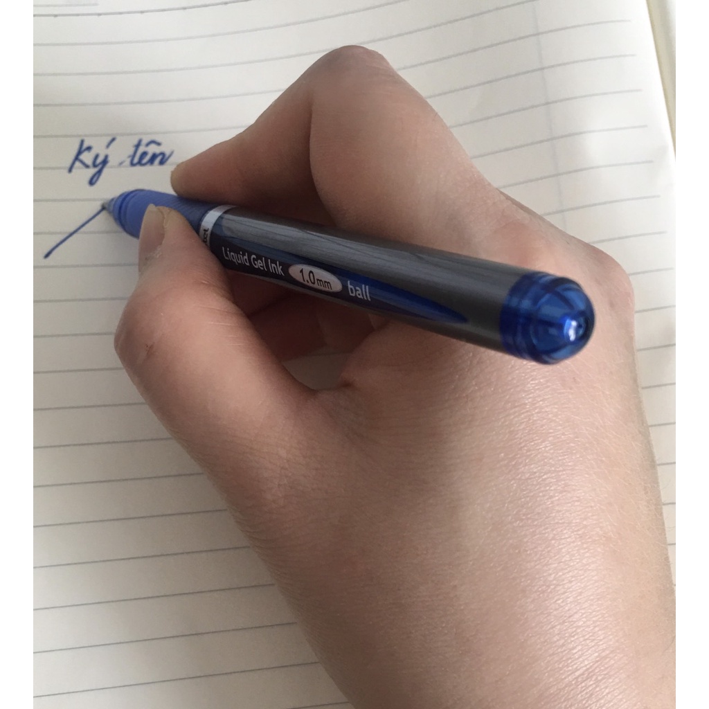 12 Chiếc bút chuyên dùng để Ký văn bản số 1, Pentel 1.0mm hàng Nhật, bút ký dành cho Sếp, dân văn phòng công sở