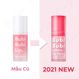 Tẩy da Chết môi BUBI BUBI LIP