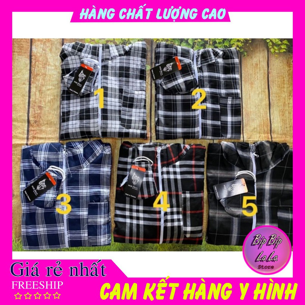 Áo chống nắng nam kẻ kate | BigBuy360 - bigbuy360.vn