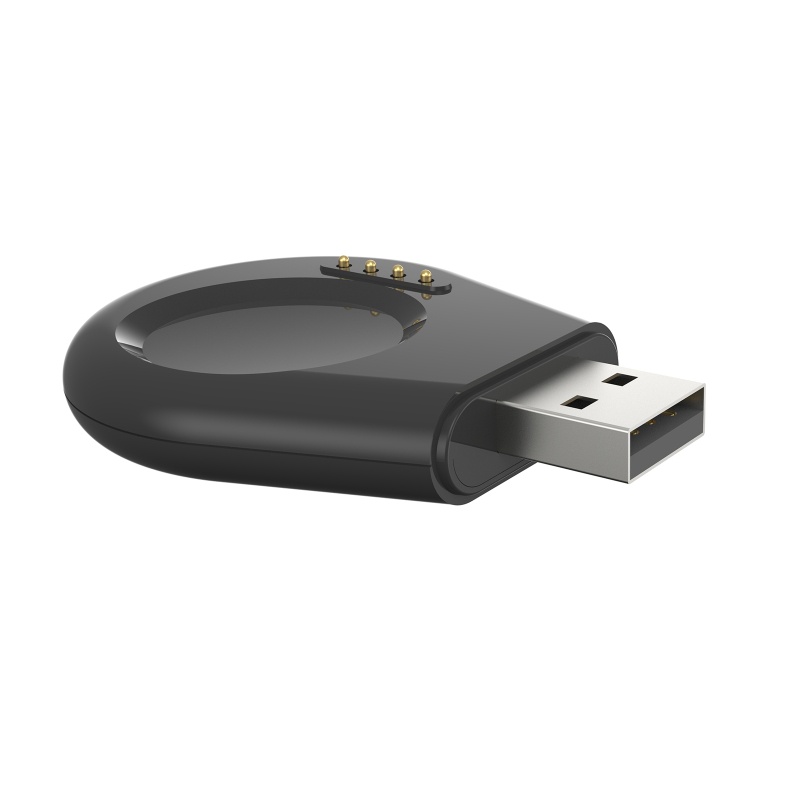 Cáp Sạc Nhanh USB Có Nam Châm Cho Đồng Hồ Thông Minh Oppo Iwatch 2 42 46mm