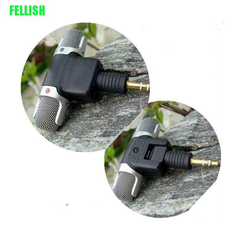 Micro âm thanh nổi 3.5mm 436v kích thước nhỏ gọn tiện dụng cho máy tính xách tay PC