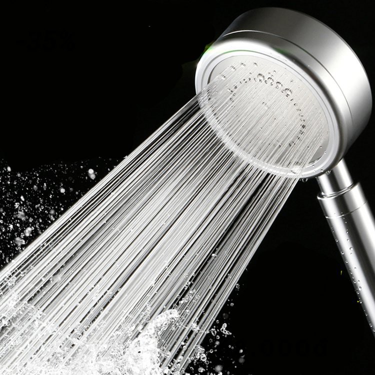 Bát sen tắm chất liệu nhôm nguyên chất tăng áp 300%-400% sang trọng tiện lợi - HV Store 234
