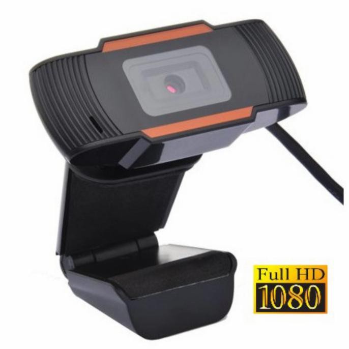 Webcam Full Hd 1080p