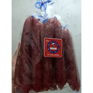 500gr Lạp xưởng sấy khô siêu nạc