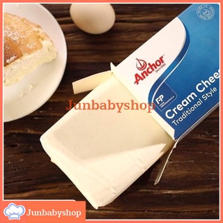 NOW SHIP Kem phô mai Cream cheese Anchor 200gr Cream cheese Anchor
