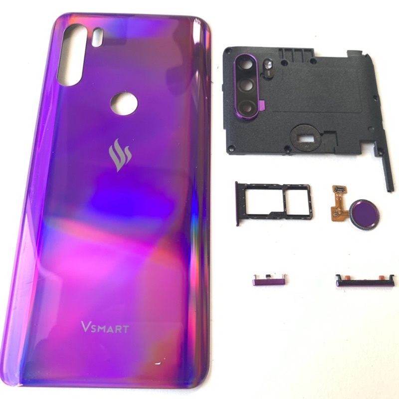 Combo bộ lưng sau Vsmart Active 3 V530 zin new hãng