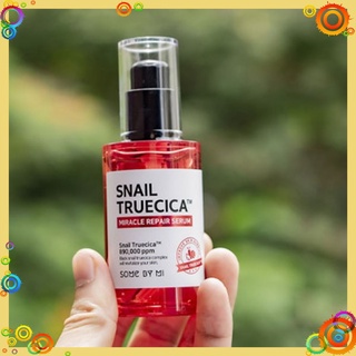 Tinh chất ốc sên Some By Mi Snail Truecica Miracle Repair Serum siêu sale ngày hề