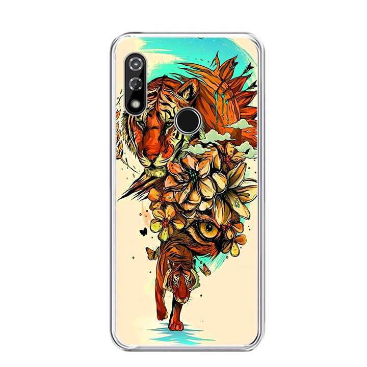 Ốp lưng điện thoại Vsmart Star 4 in hình đẹp - Silicon Dẻo 01315